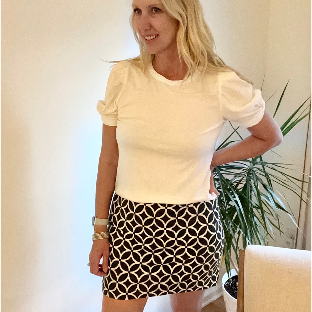 Banana Republic Mini Skirt